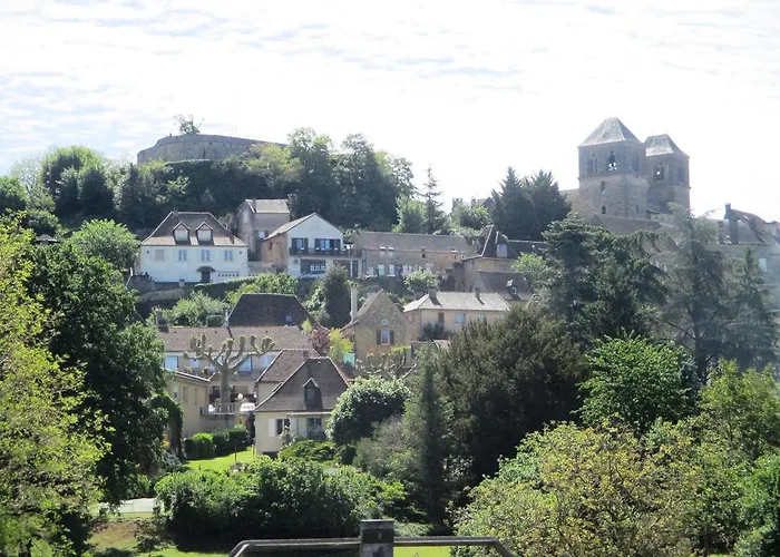 Coeur De Lot Ferienhaus *