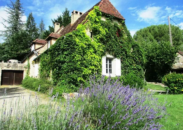 Coeur De Lot Ferienhaus *