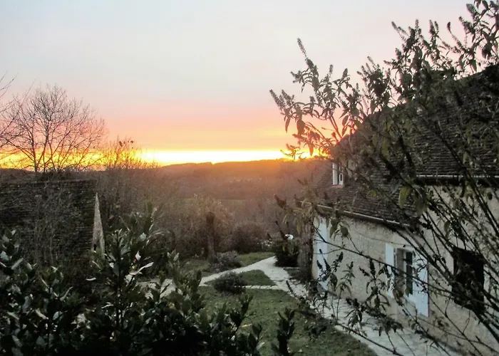 Ferienhaus Coeur De Lot