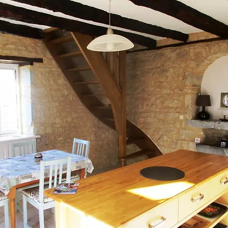 בית נופש Coeur De Lot Soucirac