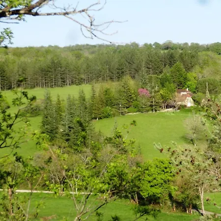 בית נופש Coeur De Lot Soucirac