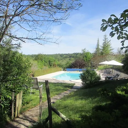 Coeur De Lot Casa de Férias Soucirac