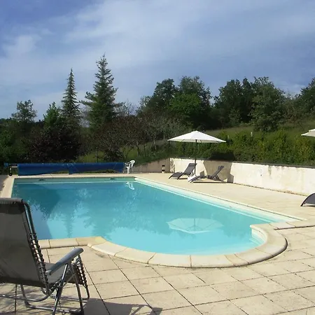 Coeur De Lot בית נופש