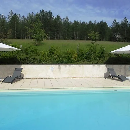 בית נופש Coeur De Lot *