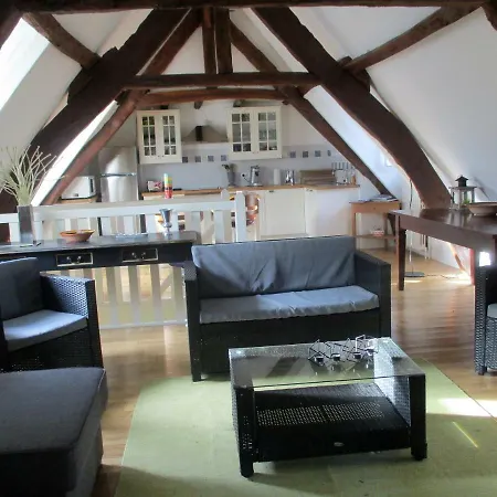 בית נופש Coeur De Lot