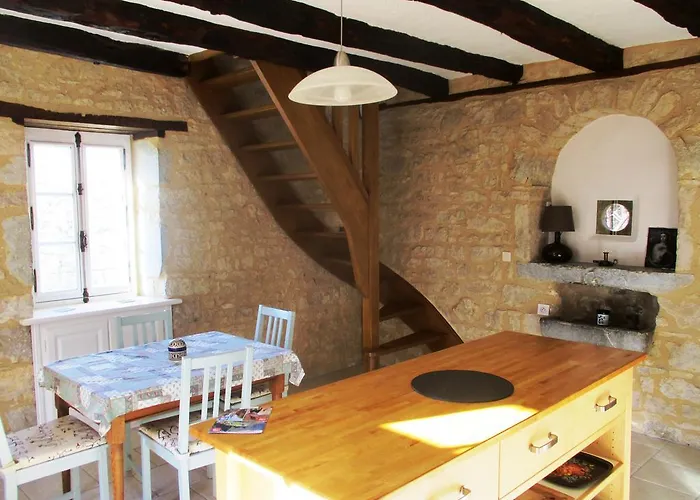 Semesterbostad Coeur De Lot Soucirac