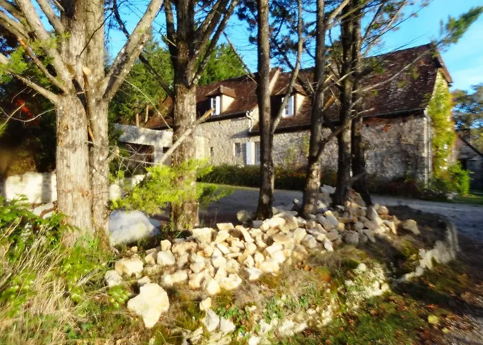 Casa de Férias Coeur De Lot Soucirac