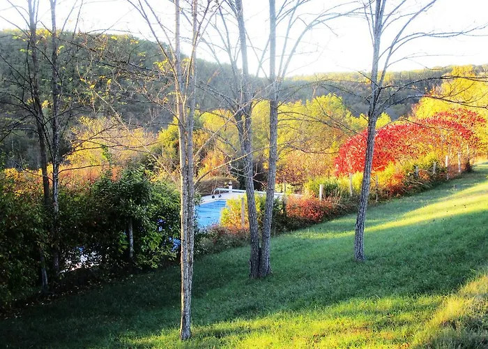 Semesterbostad Coeur De Lot