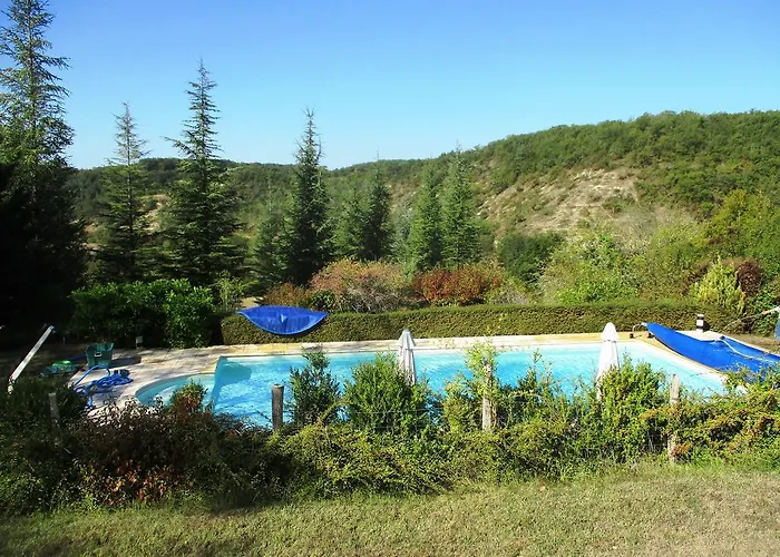 Semesterbostad Coeur De Lot