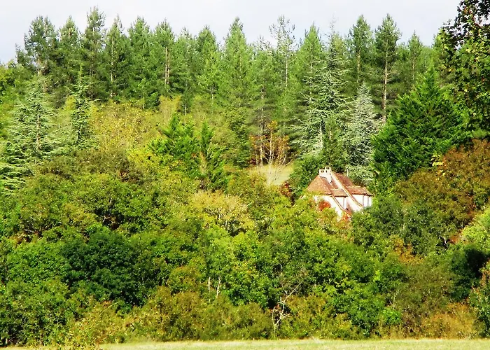 Casa de Férias Coeur De Lot