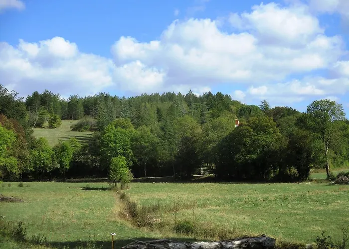 Coeur De Lot Casa de Férias