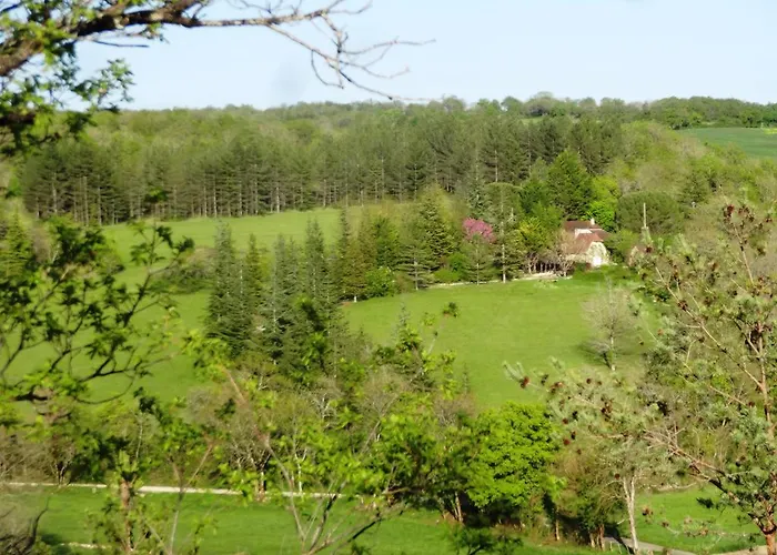 Hébergement de vacances Coeur De Lot Soucirac