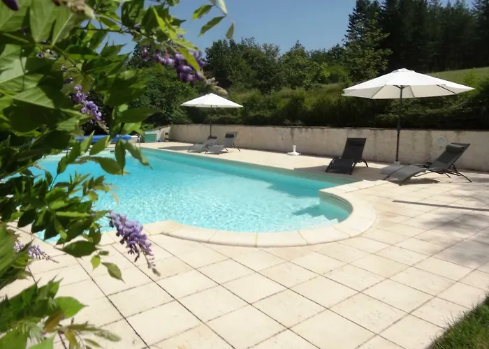 Semesterbostad Coeur De Lot Soucirac