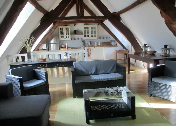 Semesterbostad Coeur De Lot