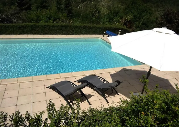 Coeur De Lot Semesterbostad *