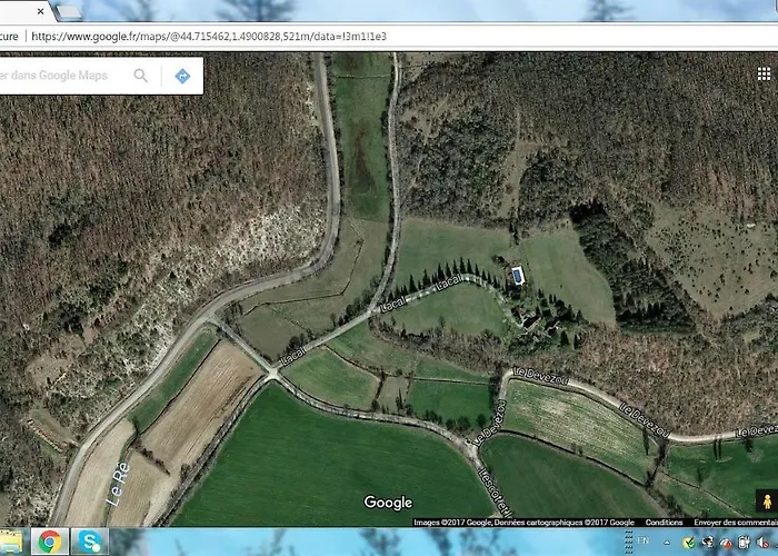 Coeur De Lot Soucirac