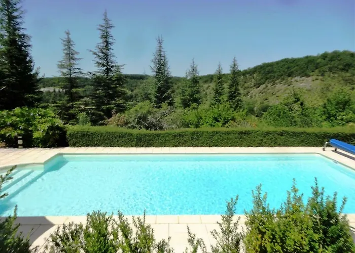 Coeur De Lot Semesterbostad