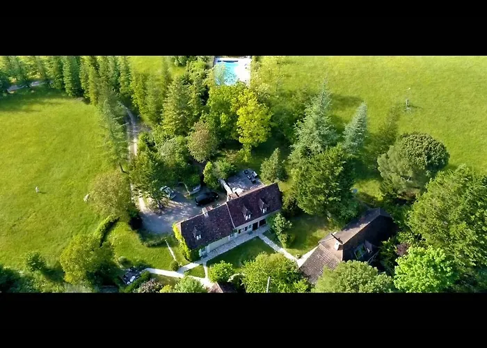 Semesterbostad Coeur De Lot